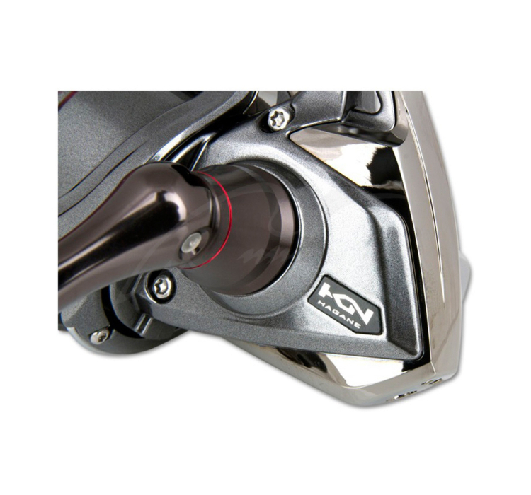 Котушка Shimano Stradic CI4+ C3000 FB 6+1BB - 5 Котушка Shimano Stradic CI4+ C3000 FB 6+1BB - 5