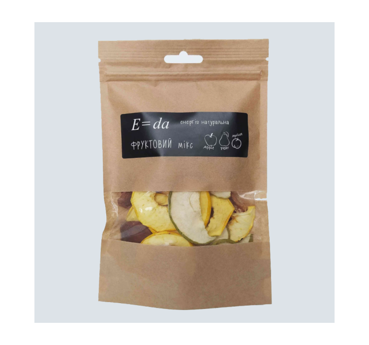 Фруктовий мікс E=da - 1 Фруктовий мікс E=da - 1