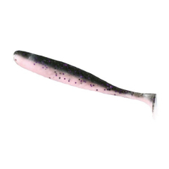 Силіконова приманка Nomura Rocket Shad (їстівний) 75 мм 2,2 гр. колір 058 (pinky shad) 8 шт.