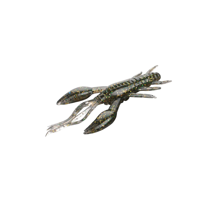Силиконовая приманка Mikado Cray Fish (съедобный) 9см 2шт (цвет-555) - 1 Силиконовая приманка Mikado Cray Fish (съедобный) 9см 2шт (цвет-555) - 1