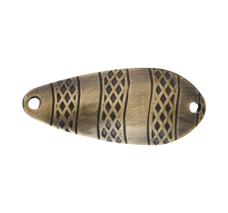 Блешня коливальна Mikado STRIPE Old Gold 16 г - 1 Блешня коливальна Mikado STRIPE Old Gold 16 г - 1