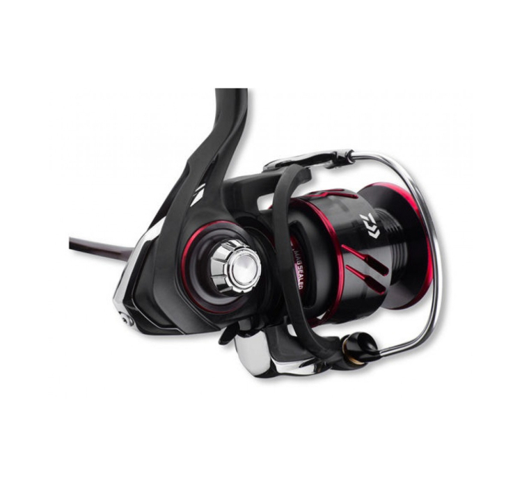 Котушка Daiwa 17 Ballistic LT 1000D - 2 Котушка Daiwa 17 Ballistic LT 1000D - 2