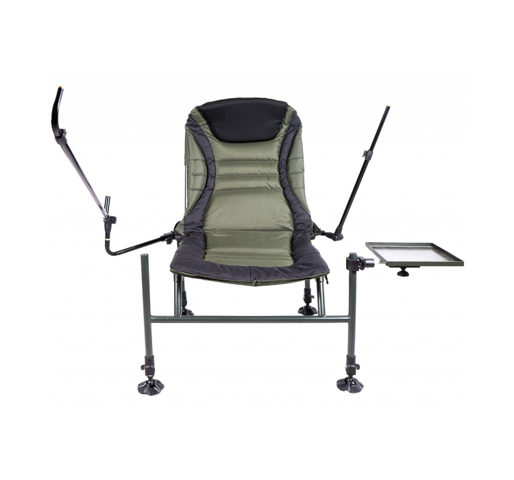 Підставка під вудку телескопічна для крісла Ranger Feeder Arm 105-190 см (RA 8832) - 3 Підставка під вудку телескопічна для крісла Ranger Feeder Arm 105-190 см (RA 8832) - 3