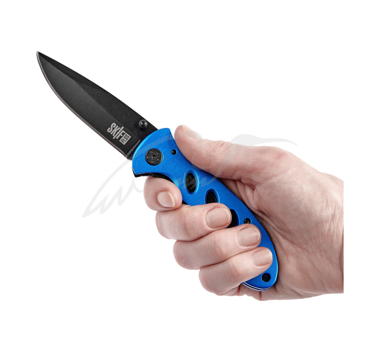 Нож SKIF Plus Citizen Blue - 5