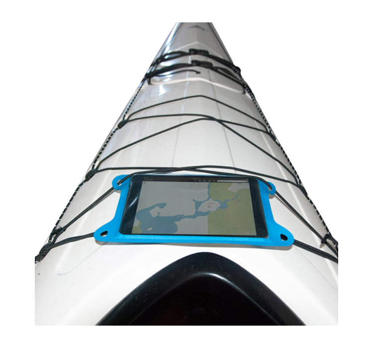 Чохол водонепроникний для смартфона Sea to Summit TPU Guide W/P M Tablet (190х250мм), синій - 3 Чохол водонепроникний для смартфона Sea to Summit TPU Guide W/P M Tablet (190х250мм), синій - 3