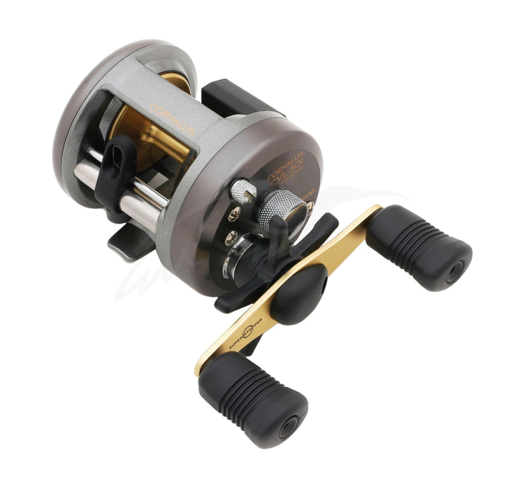 Катушка Shimano Corvalus 301 3+1BB - 1 Катушка Shimano Corvalus 301 3+1BB - 1