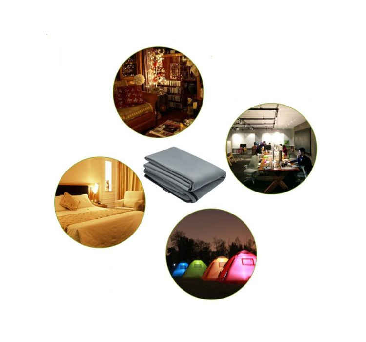 Спальный мешок Atepa LIGHT 1200 (AS2003) L GREY - 5 Спальный мешок Atepa LIGHT 1200 (AS2003) L GREY - 5