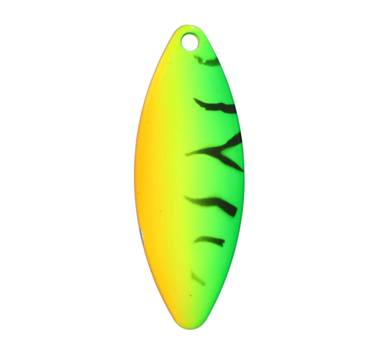 Блешня обертова Mikado STREAM Silver-TR 4 г - 1 Блешня обертова Mikado STREAM Silver-TR 4 г - 1