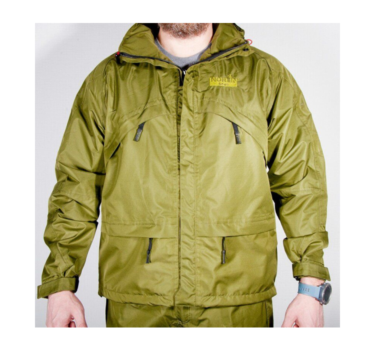 Костюм всесезонний Norfin Shell 2 р.XXXL - 12 Костюм всесезонний Norfin Shell 2 р.XXXL - 12