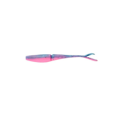 Силиконовая приманка Daiwa Bait Junkie 5" Jerkshad BP Iwashi Glow (5 шт.)