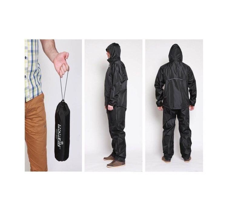 Костюм от дождя Norfin Rain р.XXXL - 9 Костюм от дождя Norfin Rain р.XXXL - 9