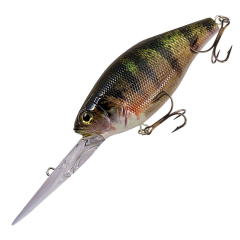 Воблер Nomura Deep Crank 80мм 28,7гр. цвет-587 (REAL PERCH)