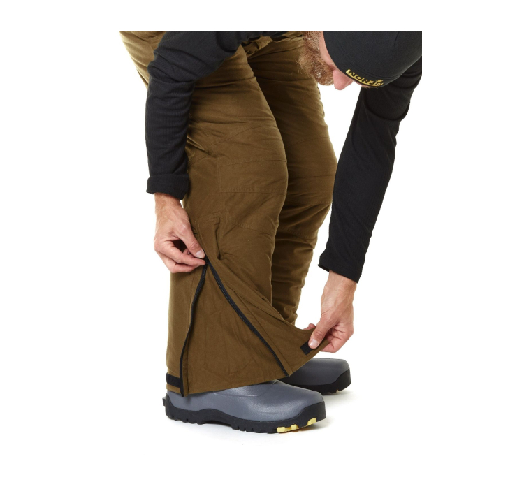 Костюм зимний Norfin Hunting Wild Green р.L - 9 Костюм зимний Norfin Hunting Wild Green р.L - 9