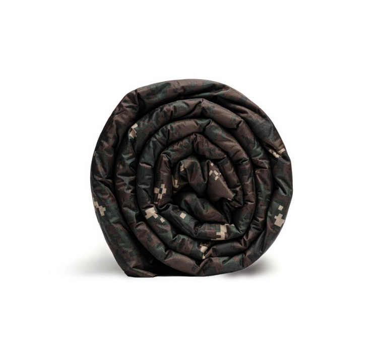 Самонадувний килимок Ranger Tibet Camo (Арт. RA 6641) Самонадувний килимок Ranger Tibet Camo (Арт. RA 6641)