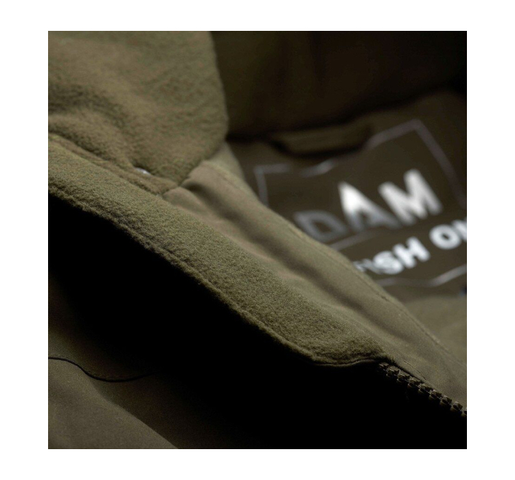 Костюм зимний -20° DAM Xtherm Winter Suit куртка+полукомбинезон XL - 3 Костюм зимний -20° DAM Xtherm Winter Suit куртка+полукомбинезон XL - 3