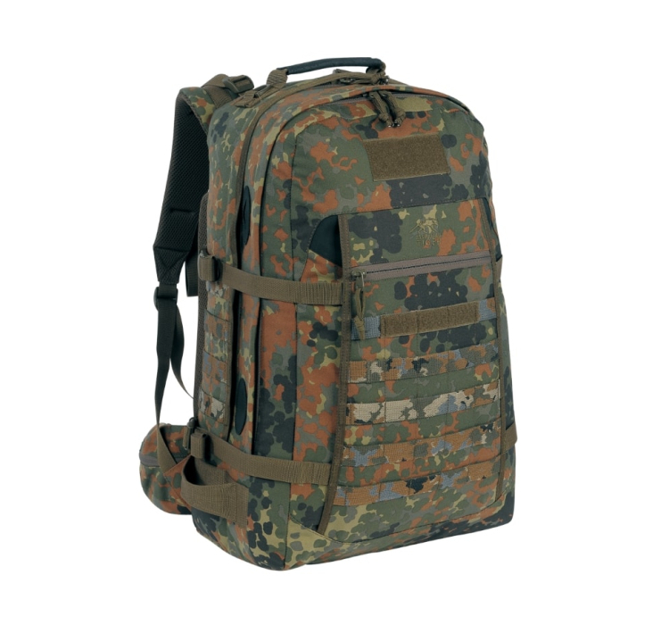 Рюкзак Tasmanian Tiger Mission Pack FT (37л), камуфляжный - 1 Рюкзак Tasmanian Tiger Mission Pack FT (37л), камуфляжный - 1