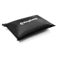 Подушка самонадувна KingCamp Self Inflating Pillow (KM3520) Black