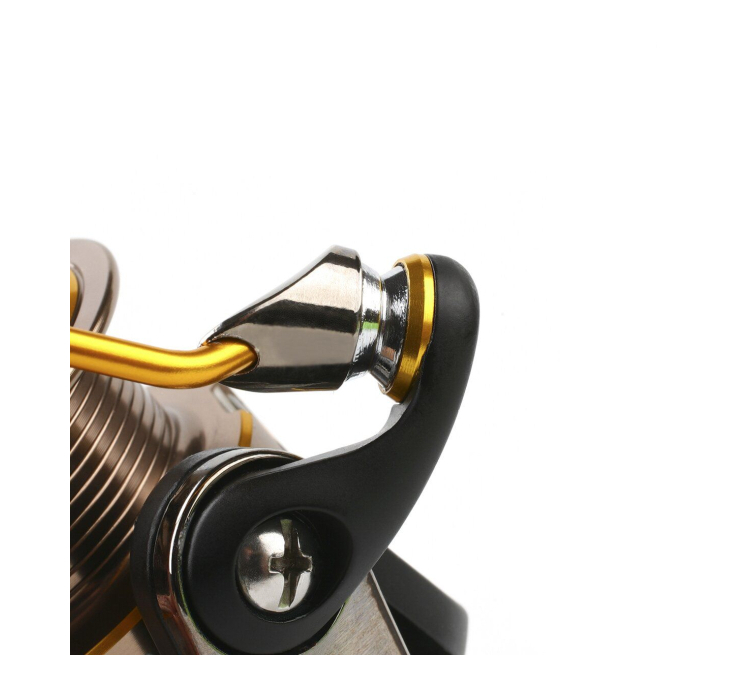 Катушка Mikado GOLDEN EYE 4007 FD - 2 Катушка Mikado GOLDEN EYE 4007 FD - 2