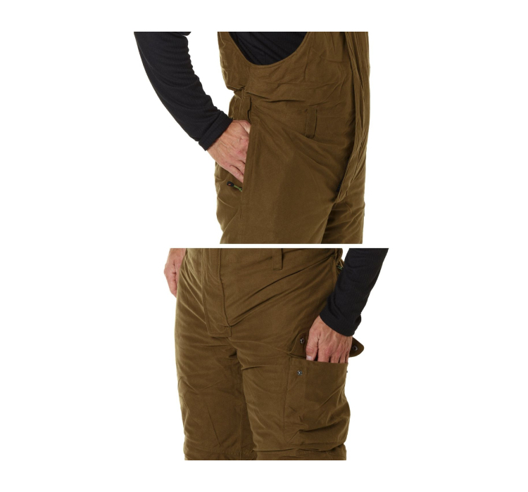 Костюм зимний Norfin Hunting Wild Green р.L - 10 Костюм зимний Norfin Hunting Wild Green р.L - 10