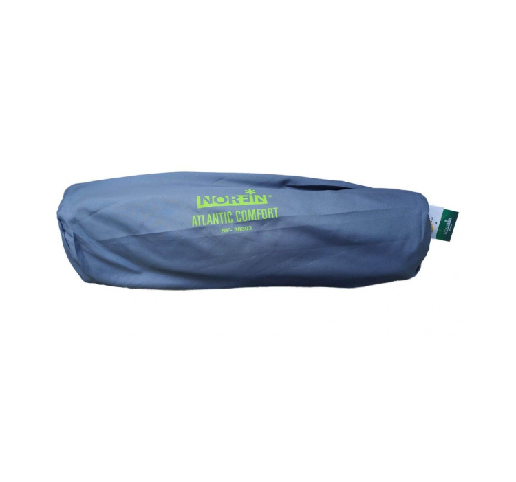Коврик самонадувающийся Norfin Atlantic Comfort (NF-30303) 5.0см - 4 Коврик самонадувающийся Norfin Atlantic Comfort (NF-30303) 5.0см - 4