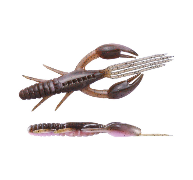 Силіконова приманка OSP DoLive Craw 4"" TW155 (6 шт./упа) - 1 Силіконова приманка OSP DoLive Craw 4"" TW155 (6 шт./упа) - 1