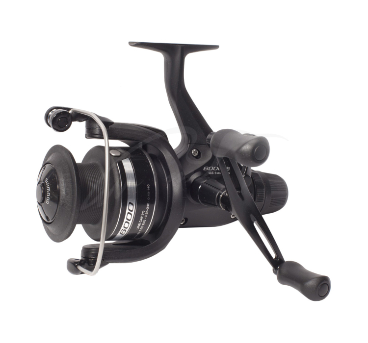 Котушка Shimano Baitrunner ST 6000 RB 1+1BB - 1 Котушка Shimano Baitrunner ST 6000 RB 1+1BB - 1