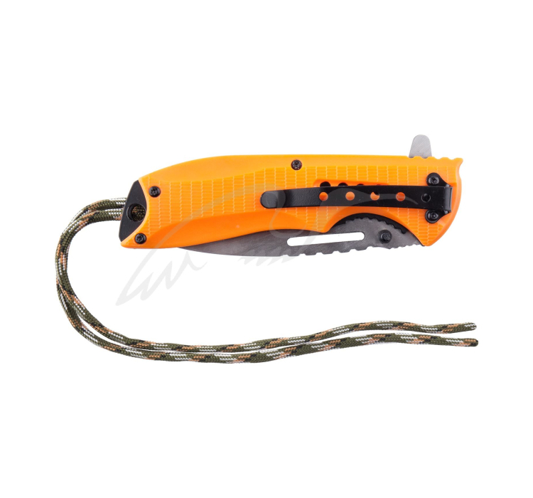 Нож SKIF Plus Bright Orange - 4 Нож SKIF Plus Bright Orange - 4