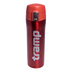 Термос 0,45л Tramp TRC-107-red