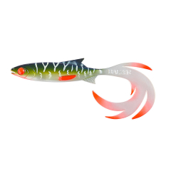 Виброхвост Balzer Shirasu Reptile Shad 15 см 15гр 1шт. UV Pike