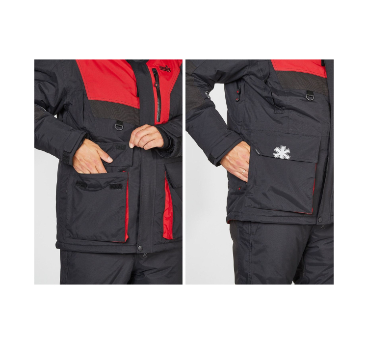 Зимовий костюм Norfin Extreme 5 р.S - 8 Зимовий костюм Norfin Extreme 5 р.S - 8