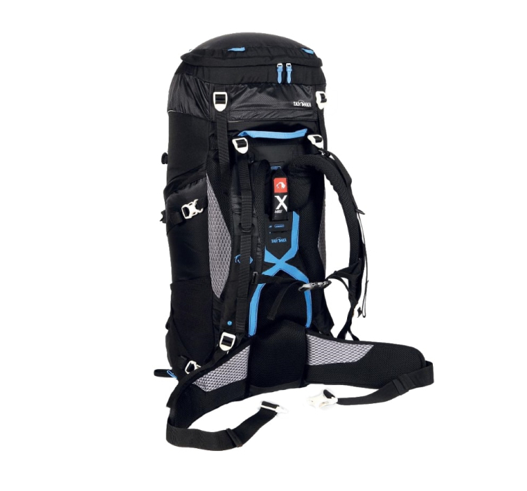 Рюкзак Tatonka Norix (50л), чорний 1378.040 - 2 Рюкзак Tatonka Norix (50л), чорний 1378.040 - 2