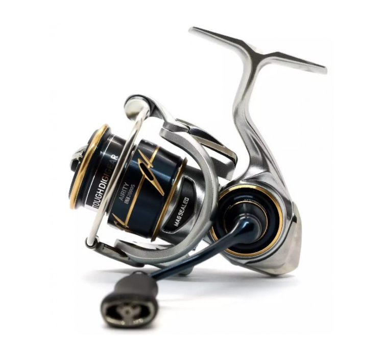Котушка Daiwa 20 Airity LT 2000S - 1 Котушка Daiwa 20 Airity LT 2000S - 1