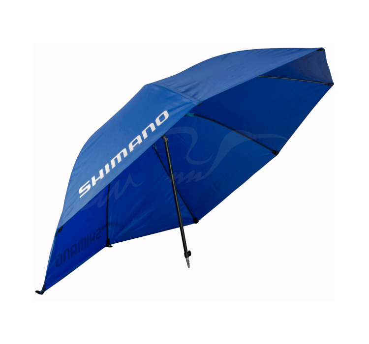 Зонт Shimano Allround Stress Free Umbrella 50in 250cm - 1 Зонт Shimano Allround Stress Free Umbrella 50in 250cm - 1