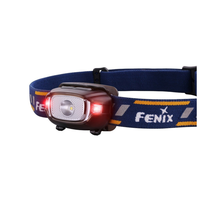 Ліхтар налобний Fenix HL15 фіолетовий - 2 Ліхтар налобний Fenix HL15 фіолетовий - 2