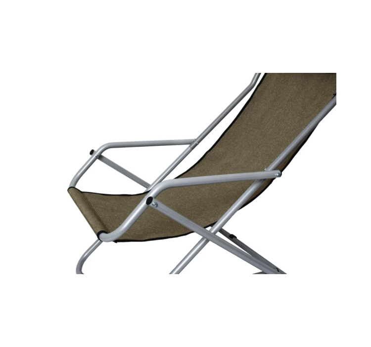 Кресло-шезлонг Novator SH-7 Brown - 6 Кресло-шезлонг Novator SH-7 Brown - 6