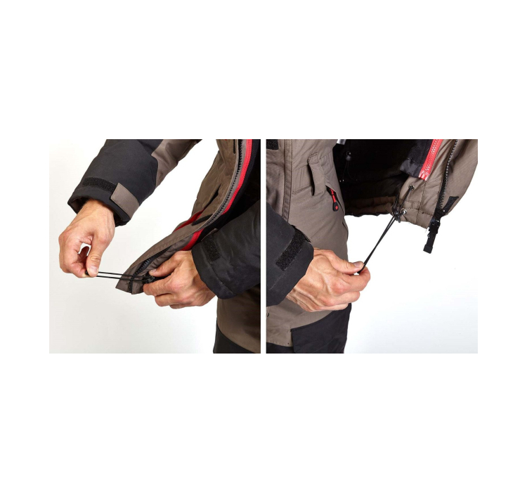 Зимний костюм Norfin Extreme 4 р.M - 11 Зимний костюм Norfin Extreme 4 р.M - 11