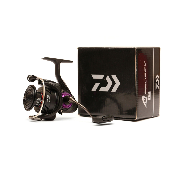 Котушка Daiwa 17 Prorex LT 4000D-C - 3 Котушка Daiwa 17 Prorex LT 4000D-C - 3