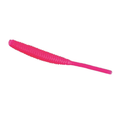 Силиконовая приманка Nomura Long Tail (їстівний) 50мм 0,5 гр. цвет 023 (fuxia) 12шт