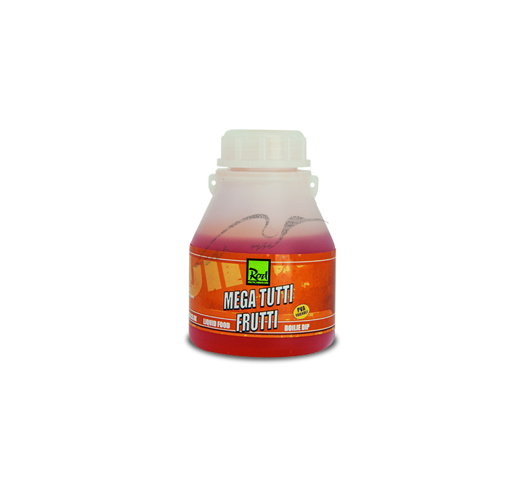 Ликвид Rod Hutchinson Liquid Food MegaTutti Frutti 250ml - 1 Ликвид Rod Hutchinson Liquid Food MegaTutti Frutti 250ml - 1