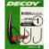 Крючок Decoy M-004 Bait Holder #2 (12 шт/уп) - 1 Крючок Decoy M-004 Bait Holder #2 (12 шт/уп) - 1
