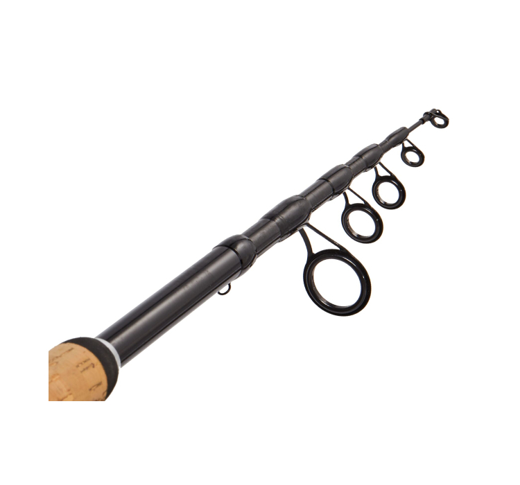 Спінінг Salmo Aggressor Travel Spin 20 210 - 4 Спінінг Salmo Aggressor Travel Spin 20 210 - 4