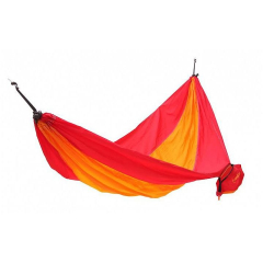 Гамак KingCamp Parachute hammock (KG3753) Red / Yellow
