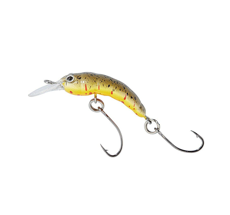 Воблер Balzer UV Hectic Maggot SI Pellet. (3.5 см) - 1 Воблер Balzer UV Hectic Maggot SI Pellet. (3.5 см) - 1