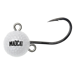 Джиг-головка DAM MADCAT Golf Ball Hot Ball 100гр. 1шт./уп