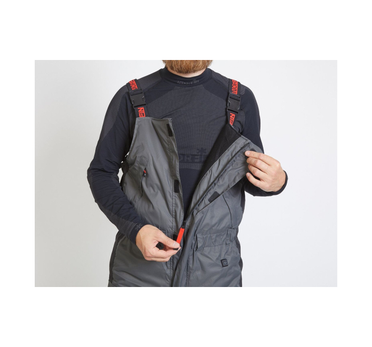 Зимний костюм Norfin Discovery Heat с подогревом р.M - 8 Зимний костюм Norfin Discovery Heat с подогревом р.M - 8