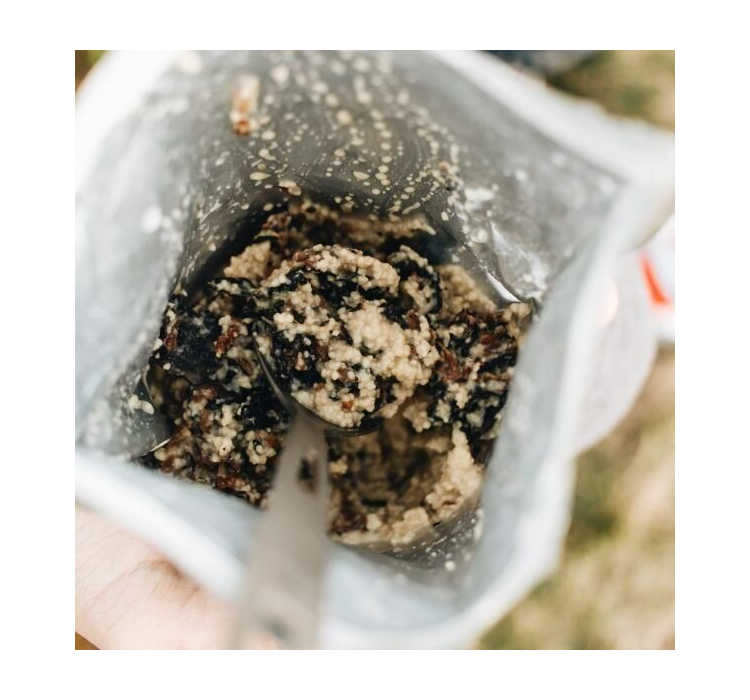 Хумус с грибами James Cook - 2 Хумус с грибами James Cook - 2