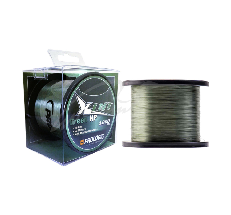 Жилка Prologic XLNT HP 1000m Green 0.35mm 18lb/8.1kg - 1 Жилка Prologic XLNT HP 1000m Green 0.35mm 18lb/8.1kg - 1