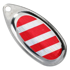 Блесна вращающаяся Mikado FOCUS Silver-22H 11 г