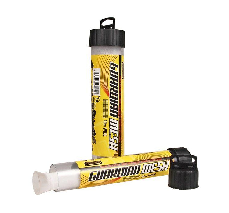 Сетка в тубусе для насадок DAM MAD GUARDIAN Mesh Funnel WIDE o30мм 10м - 1 Сетка в тубусе для насадок DAM MAD GUARDIAN Mesh Funnel WIDE o30мм 10м - 1