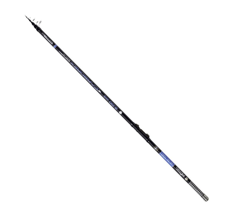 Вудка З Кільцями Lineaeffe Carborex Fortex Bolo Im7 (Кільця Sic) 600 (до 100г) - 1 Вудка З Кільцями Lineaeffe Carborex Fortex Bolo Im7 (Кільця Sic) 600 (до 100г) - 1